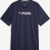 Hombres PUMA Camisetas Deportivas | Camisa De Rendimiento