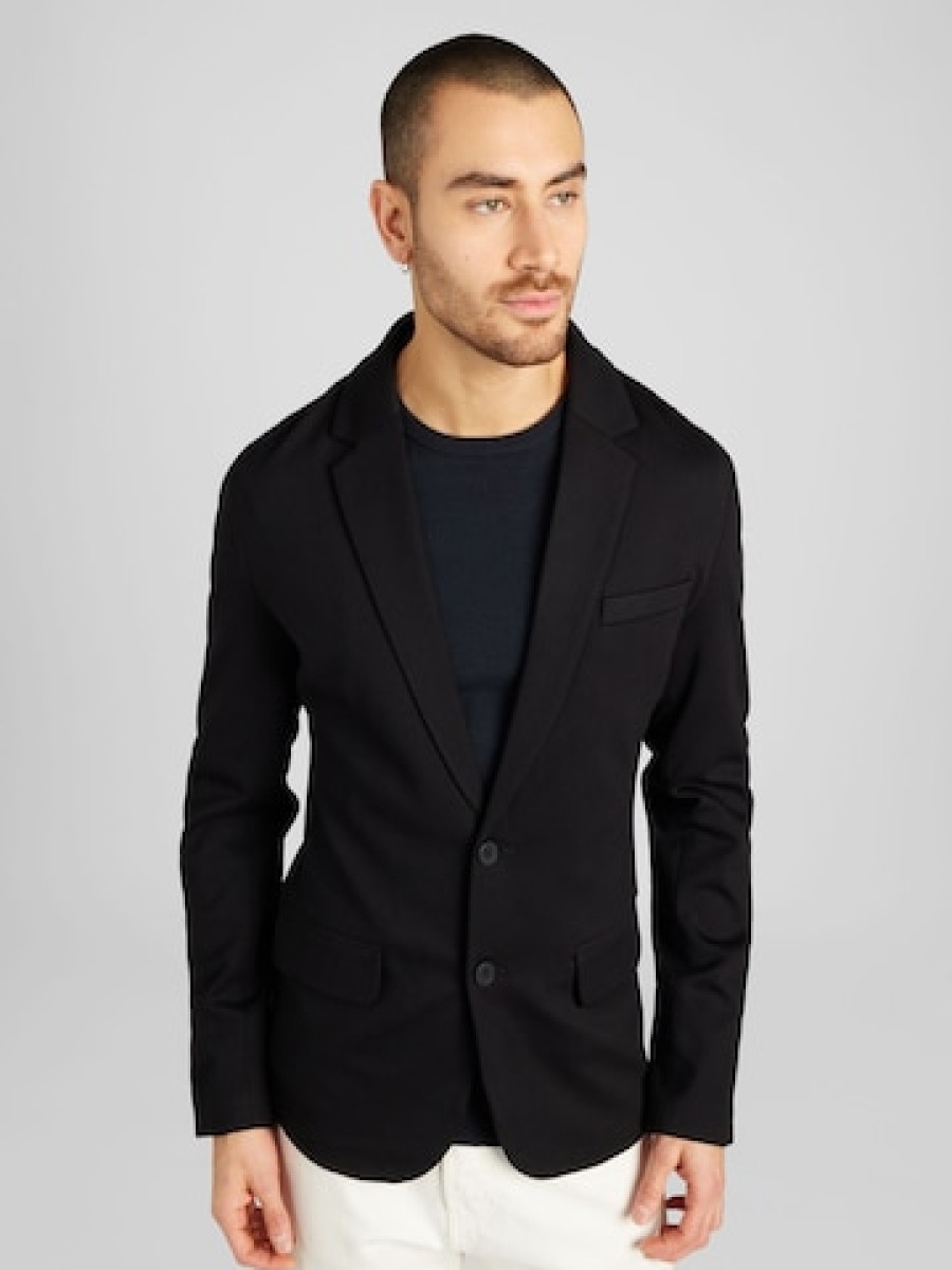 Hombres MEZCLA Trajes Y Chaquetas | Chaqueta De Traje Regular Fit 'Bhlangford'