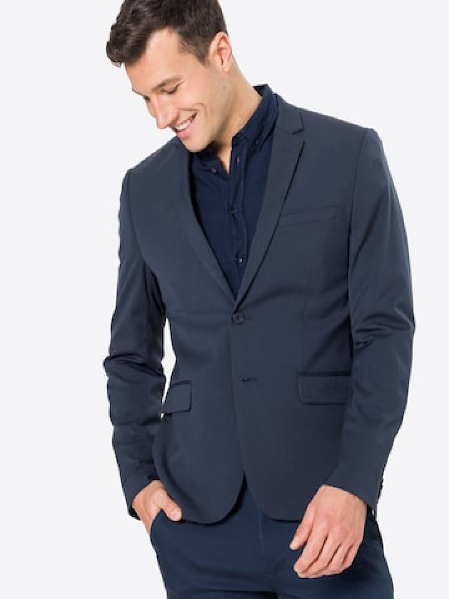 Hombres Casual Trajes Y Chaquetas | Americana Regular Business 'Bernd'