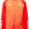 Hombres Actuación Chaquetas Deportivas | Chaqueta Deportiva 'Fc Bayern Munchen'