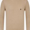 Hombres Cuello redondo Tallas Grandes | Jersey 'Brian'