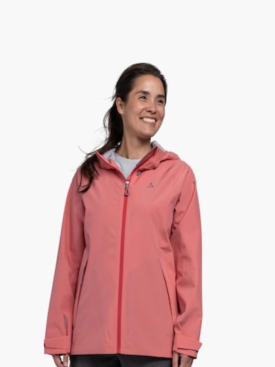 Mujer A prueba de la intemperie Chaquetas Deportivas | Chaqueta De Montana 'Ankelspitz'