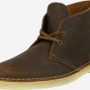 Hombres Clarks Botas | Botas Chukka