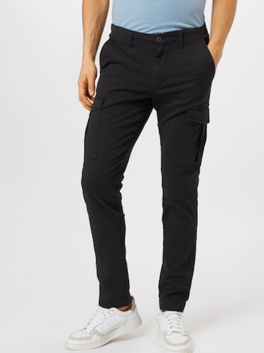 Hombres JACOBO Pantalones | Pantalon Cargo Regular 'Marco Joe'