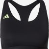 Mujer Deportes Sostenibilidad | Sujetador Deportivo Bralette 'Adizero Essentials Run Medium Support'