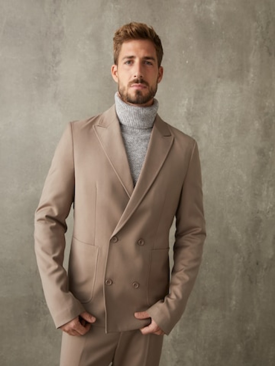 Hombres ACERCA DE Trajes Y Chaquetas | Chaqueta De Traje Regular Fit 'Jano'