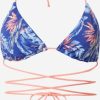 Mujer Bikini Trajes De Bano | Top De Bikini Triangular