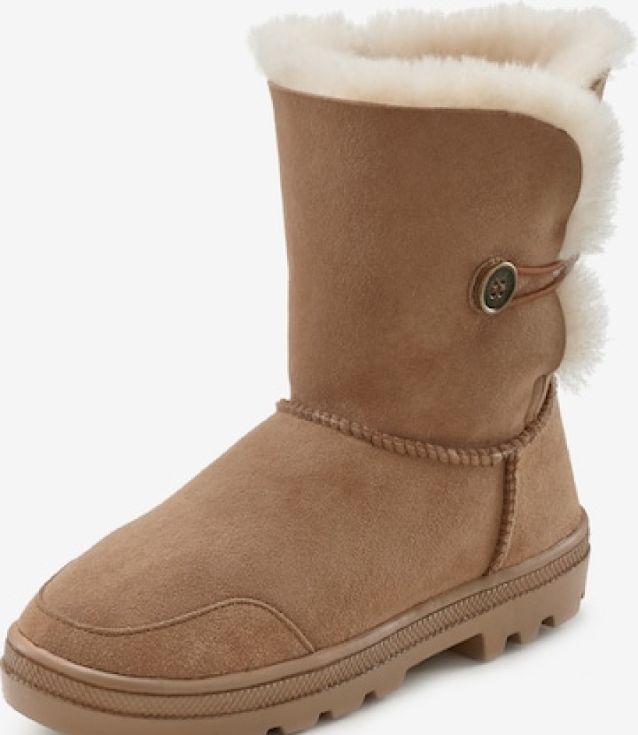 Mujer LASCANA Botas | Botas De Nieve