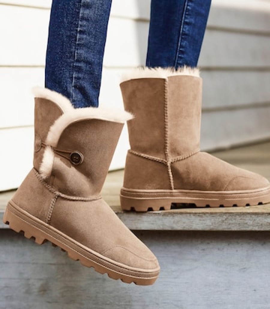 Mujer LASCANA Botas | Botas De Nieve