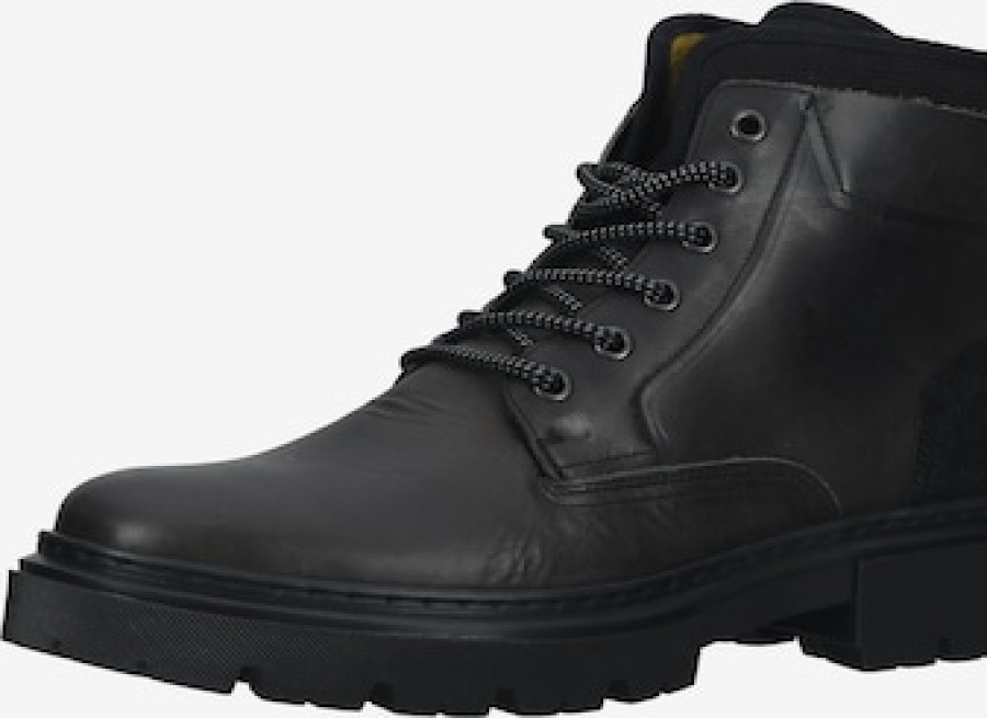 Hombres TORO Botas | Botas Con Cordones