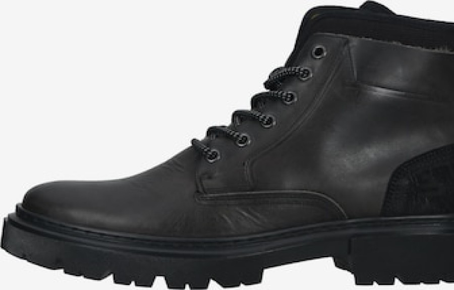 Hombres TORO Botas | Botas Con Cordones