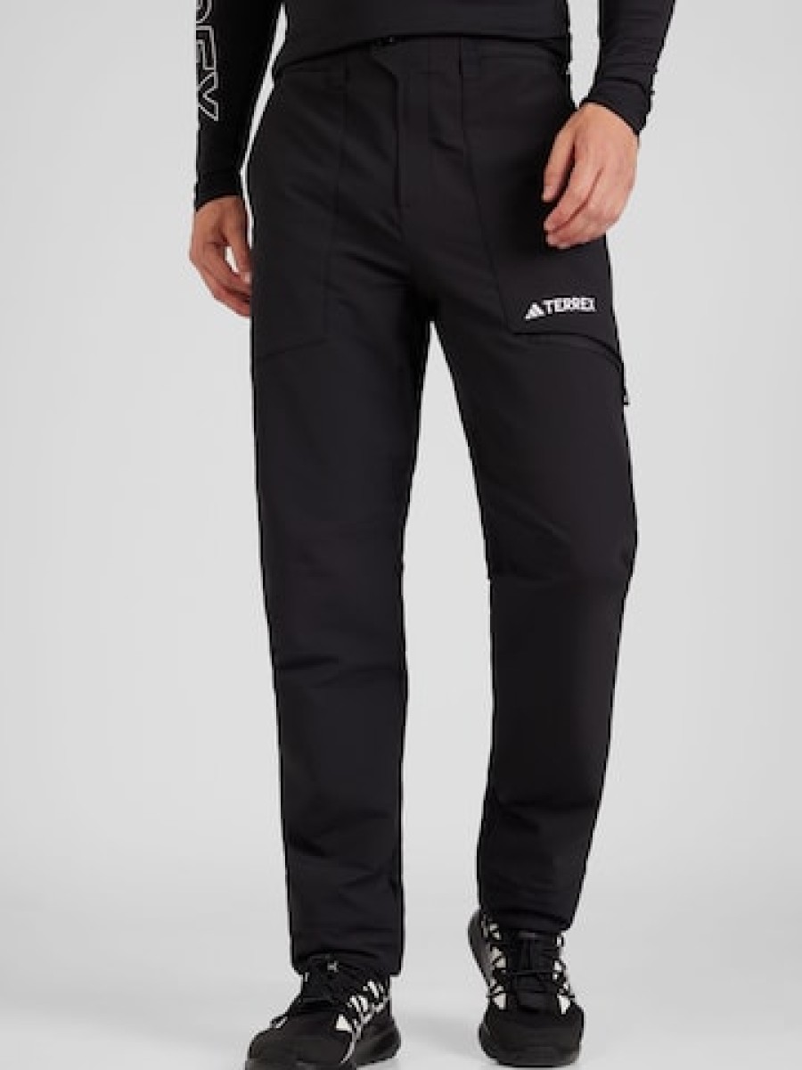 Hombres Pantalones Pantalones Deportivos | Pantalones Outdoor Regulares 'Xperior'