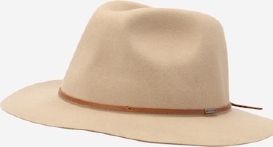 Mujer Brixton Sombreros Y Gorras | Sombrero 'Wesley Fedora'