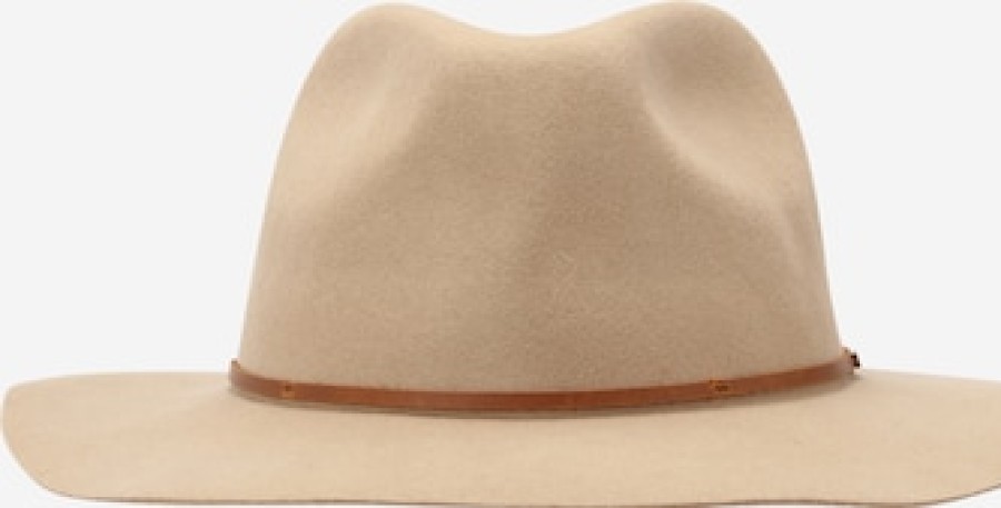 Mujer Brixton Sombreros Y Gorras | Sombrero 'Wesley Fedora'