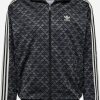 Hombres ADIDAS Sueteres Y Sudaderas Con Capucha | Sudadera Con Capucha Y Cremallera 'Firebird Classic'