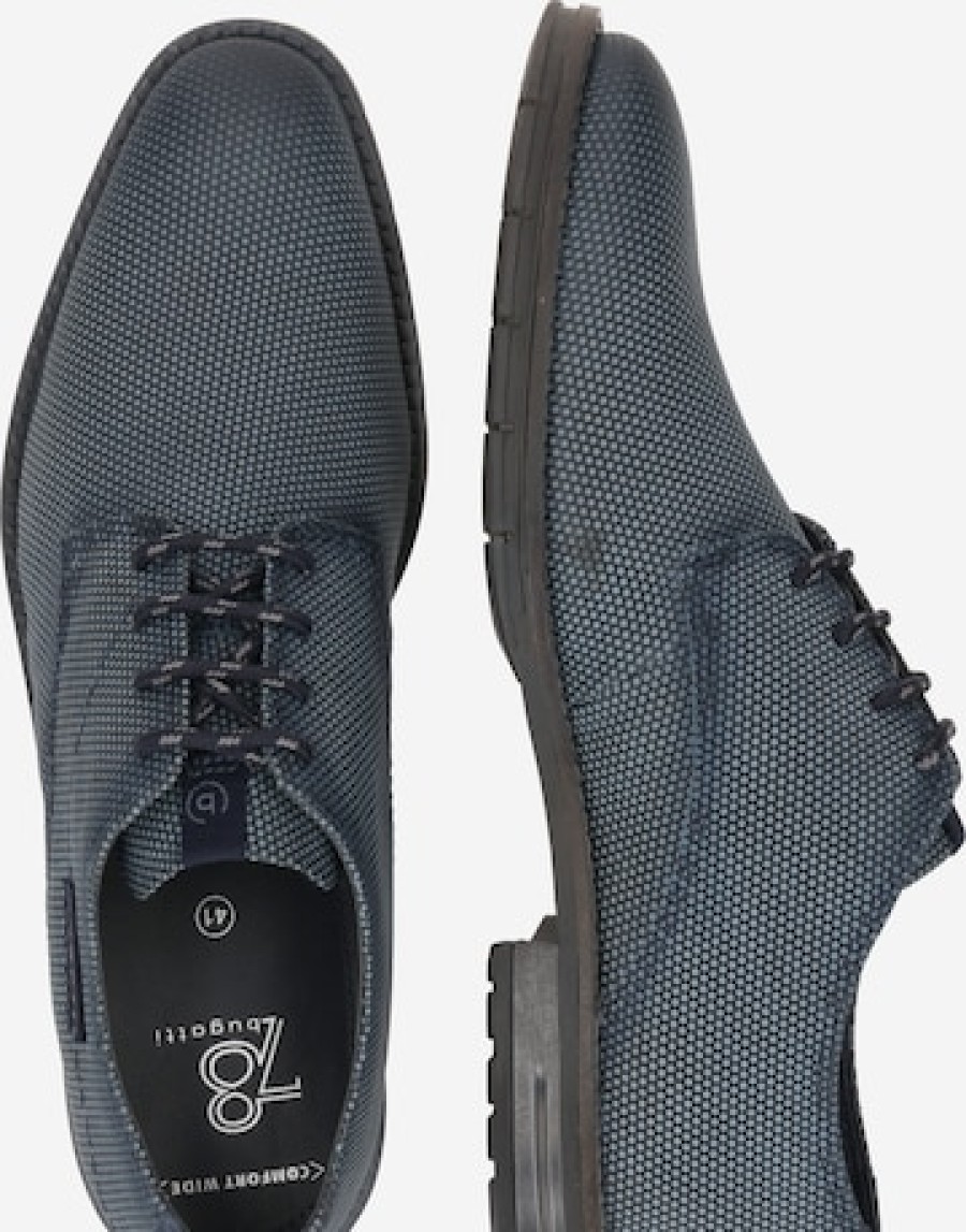 Hombres bugatti Zapatos Bajos | Zapatos Con Cordones 'Ben'