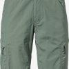 Hombres Bermudas Pantalones Deportivos | Pantalones Outdoor Holgados 'Silvaplana'