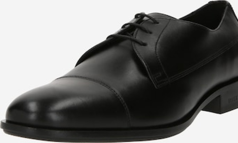 Hombres JEFE Zapatos Bajos | Zapatos Con Cordones 'Colby'