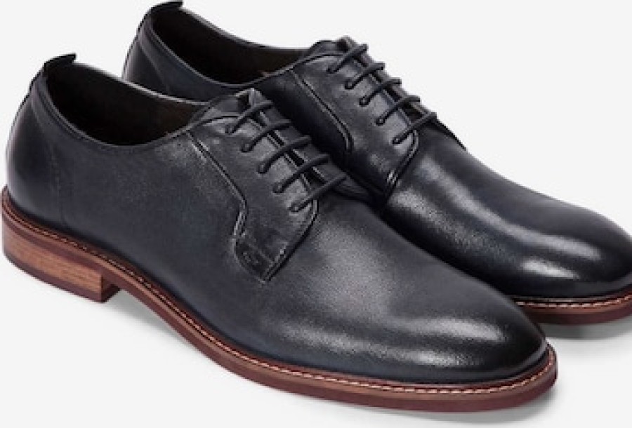 Hombres Kazar Zapatos Bajos | Zapatos Con Cordones