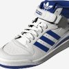 Hombres ADIDAS Altas Zapatillas De Deporte Superiores | Zapatillas Altas 'Forum Mid'