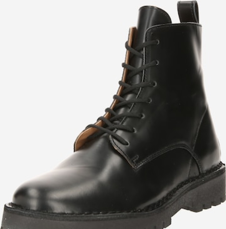 Hombres SELECCIONADO Botas | Botas Con Cordones 'Ricky'