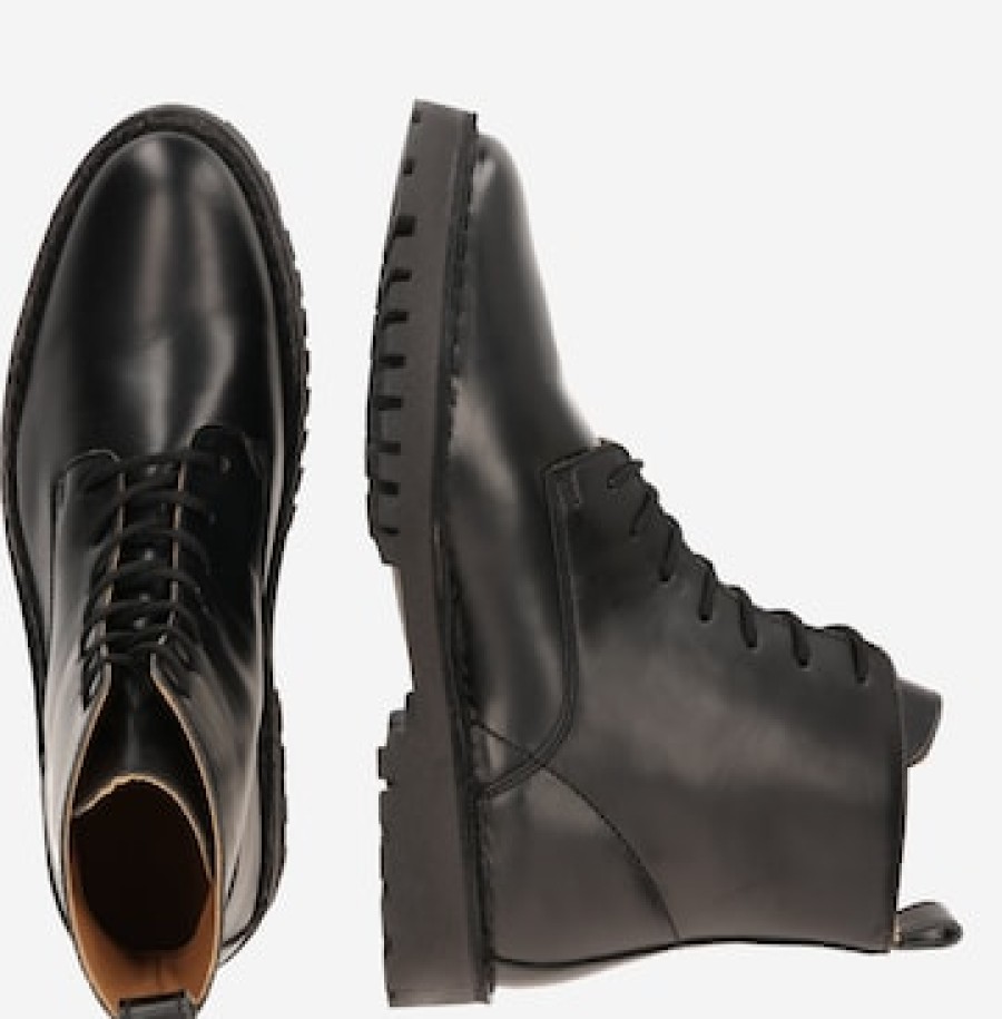 Hombres SELECCIONADO Botas | Botas Con Cordones 'Ricky'