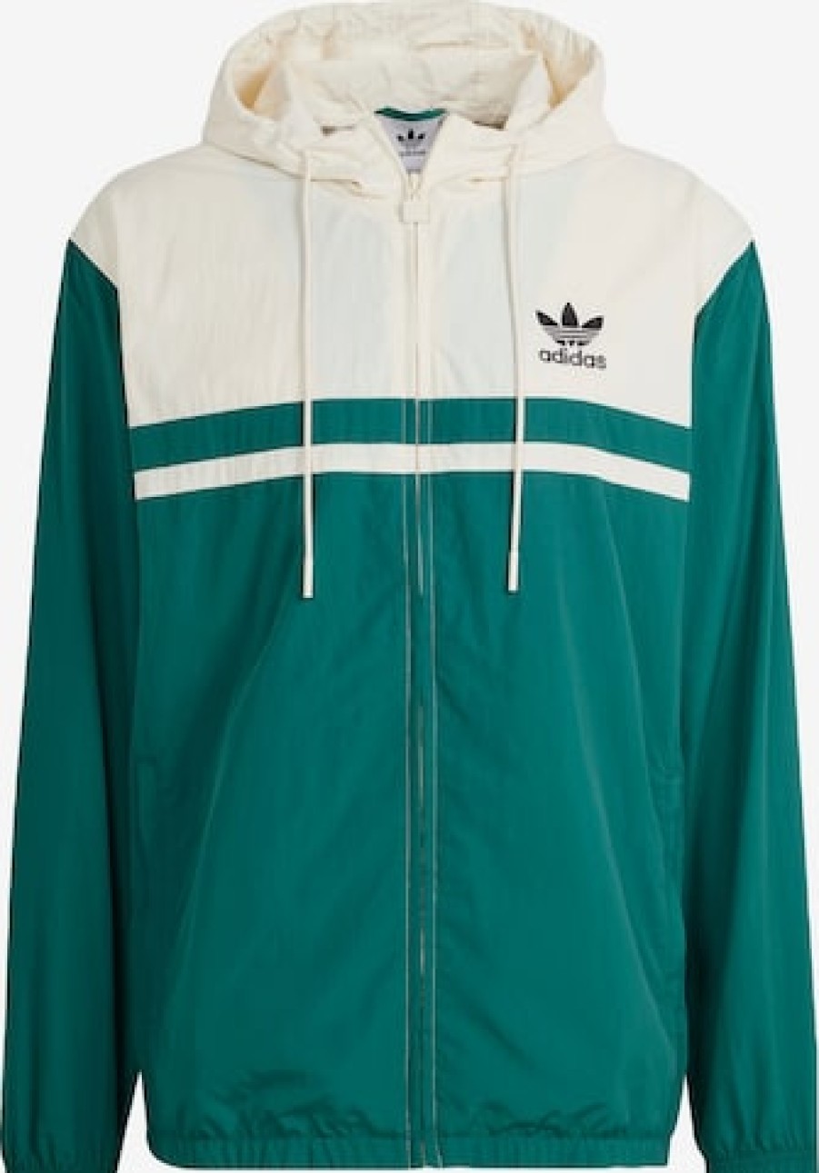 Hombres ADIDAS Tallas Grandes | Chaqueta De Entretiempo