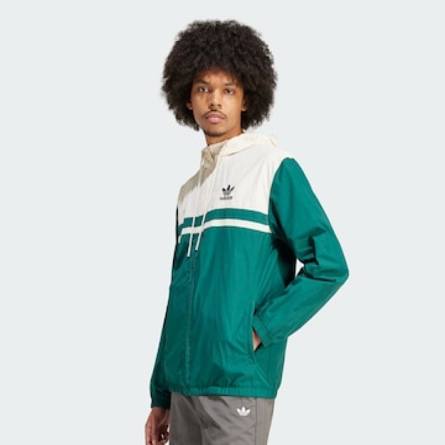 Hombres ADIDAS Tallas Grandes | Chaqueta De Entretiempo