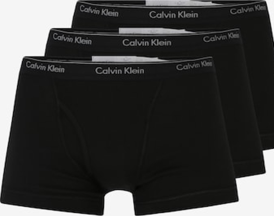 Hombres Calzoncillos Ropa Interior | Calzoncillos Boxer 'Trunk 3Pk'