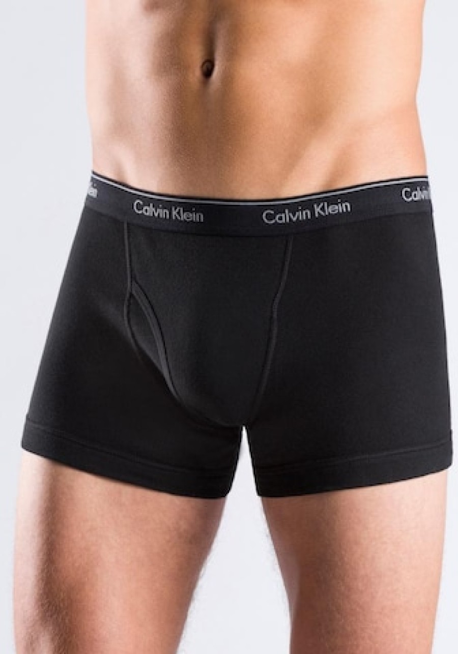 Hombres Calzoncillos Ropa Interior | Calzoncillos Boxer 'Trunk 3Pk'