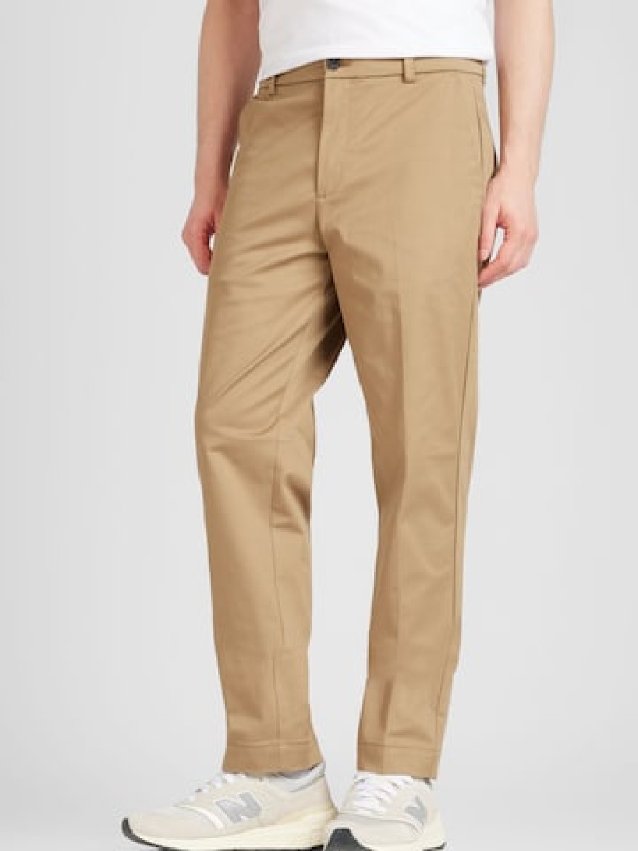 Hombres JACOBO Trajes Y Chaquetas | Pantalon Regular Plisado 'Kane Otis'