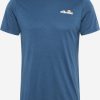 Hombres ELLESSE Camisetas Deportivas | Camisa Performance De Corte Regular 'Malbe'