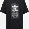 Hombres ADIDAS Camisetas | Camisa 'Camo Lengua'