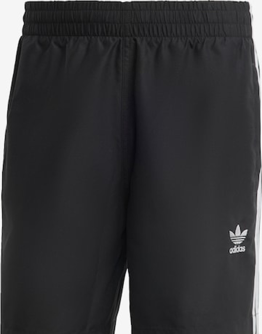 Hombres ADIDAS Trajes De Bano | Boardshorts 'Adicolor 3 Rayas'