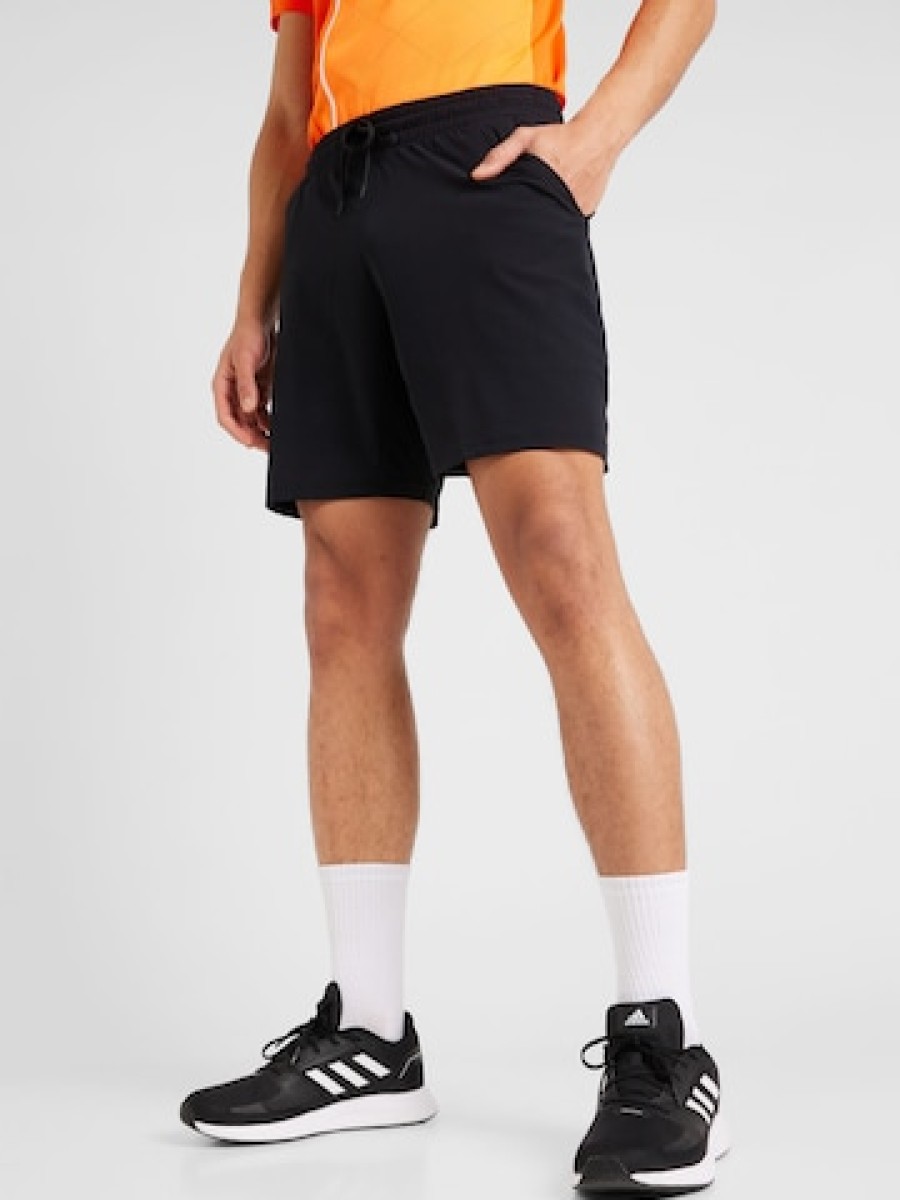 Hombres Bermudas Pantalones Deportivos | Pantalones De Entrenamiento Regulares 'Ergo'