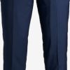 Hombres JACOBO Pantalones | Pantalon Slim Fit Plisado 'Franco'