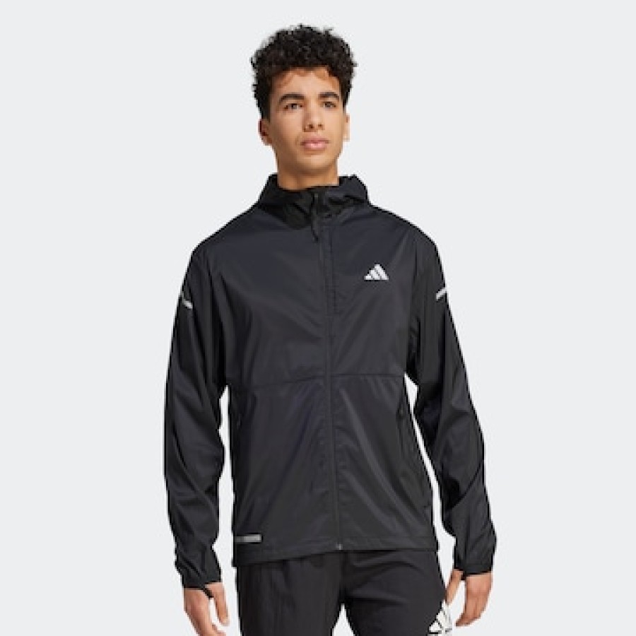 Hombres Correr Chaquetas | Chaqueta Deportiva 'Ultimate'