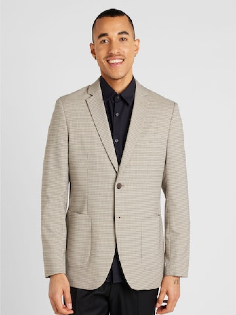 Hombres SELECCIONADO Trajes Y Chaquetas | Chaqueta De Traje Regular Fit 'Ryan'