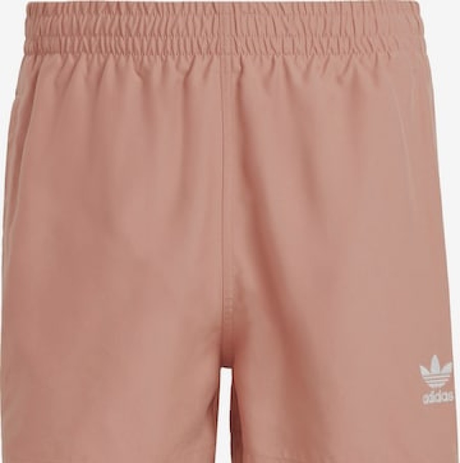 Hombres ADIDAS Trajes De Bano | Boardshorts 'Adicolor 3 Rayas'