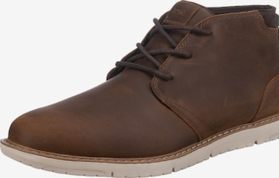 Hombres TOMAS Botas | Botas Chukka 'Navi'