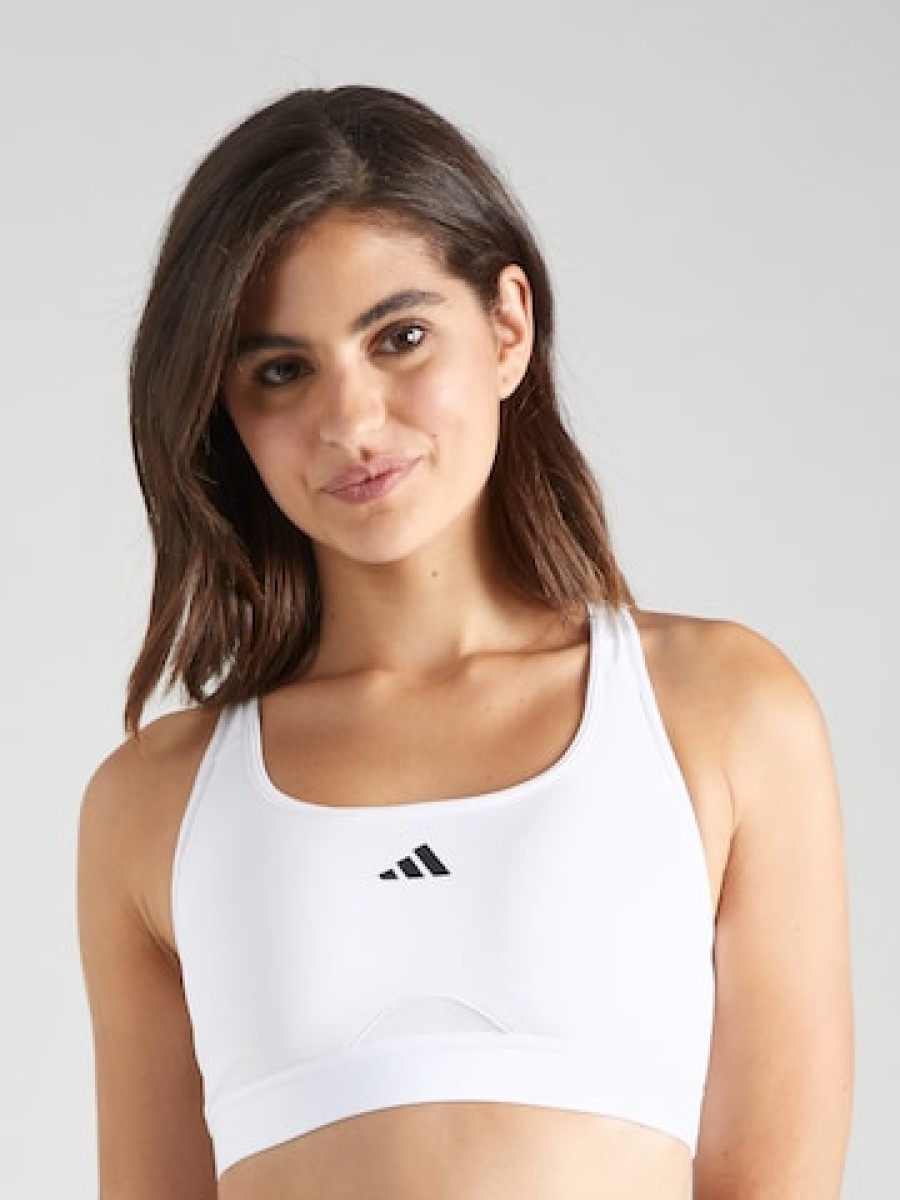 Mujer Deportes Ropa Interior Deportiva | Sujetador Deportivo Bralette 'Powerreact'