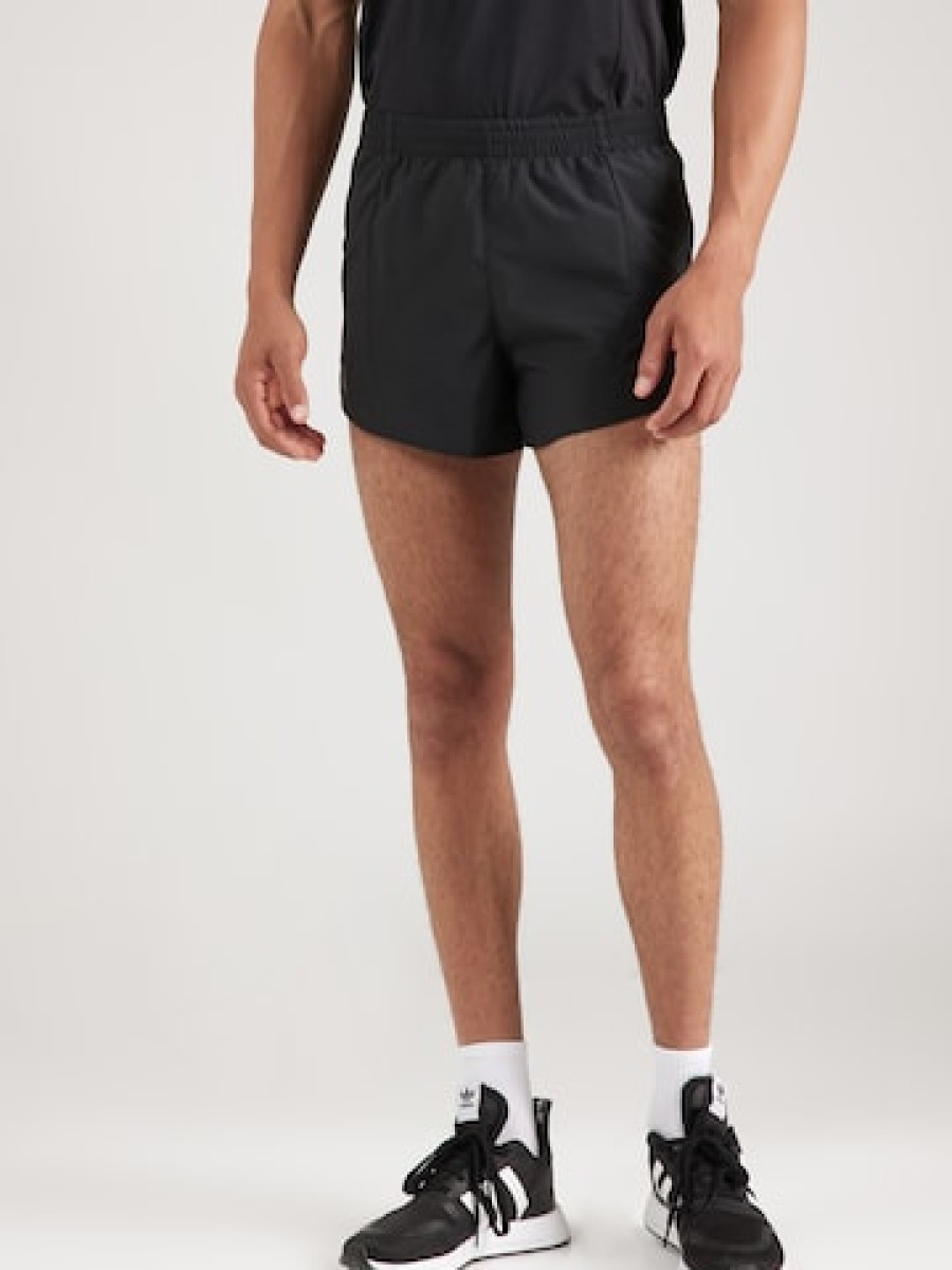 Hombres Bermudas Pantalones Deportivos | Pantalones De Entrenamiento Regulares 'Adizero Essentials '