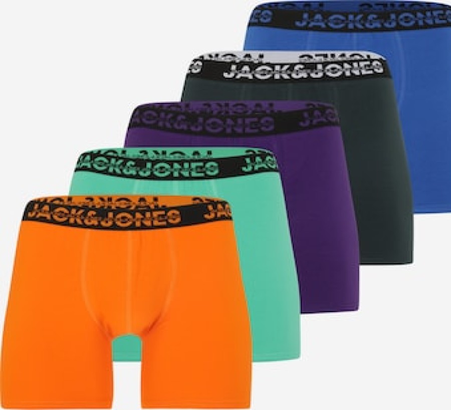 Hombres Calzoncillos Tallas Grandes | Calzoncillos Tipo Boxer 'Dallas'