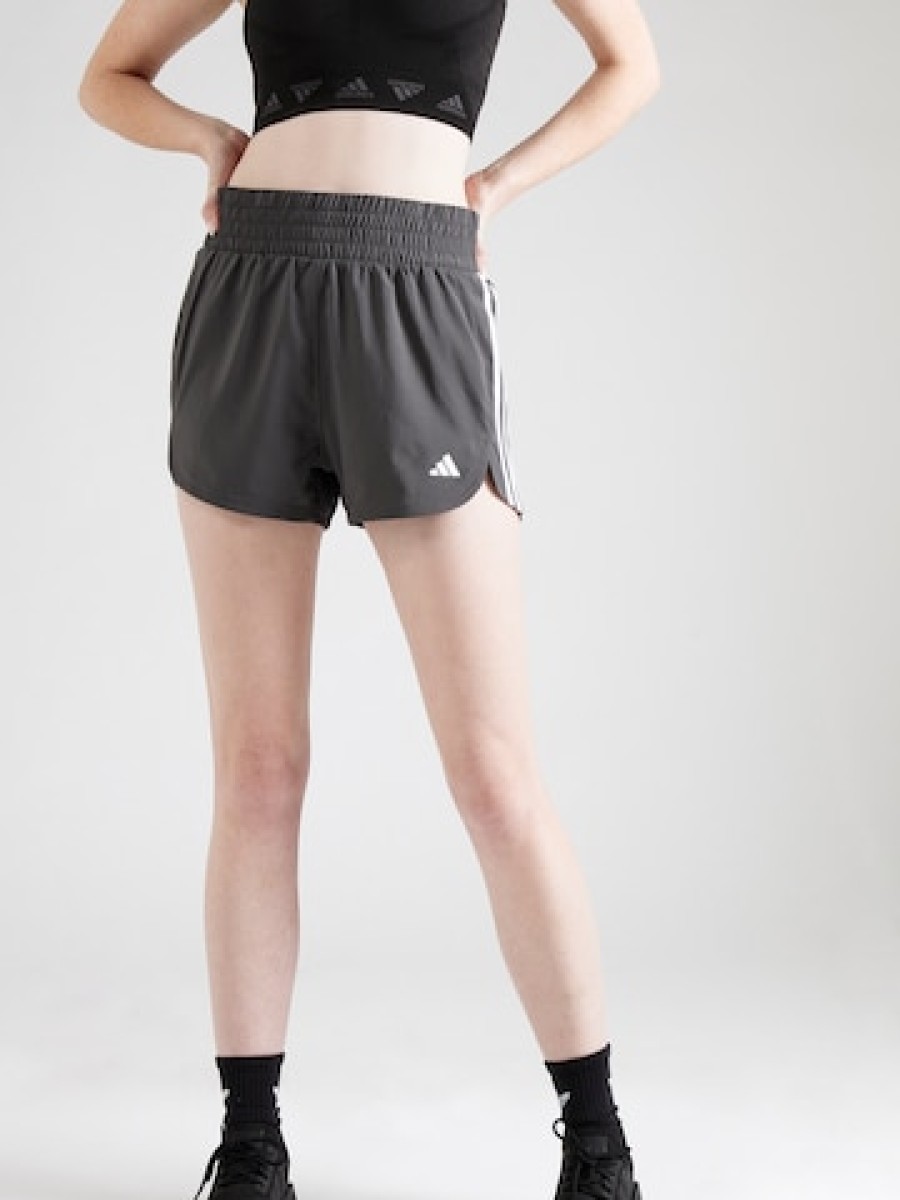 Mujer Correr Pantalones Deportivos Y Mallas | Pantalones De Entrenamiento Regulares 'Pacer Wvn High 3"'