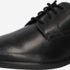 Hombres CLARKS Zapatos Bajos | Zapatos Con Cordones 'Howard Walk'