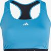 Mujer Deportes Sostenibilidad | Sujetador Deportivo Bralette 'Powerreact Techfit De Sujecion Media'