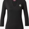 Mujer Largo Camisetas Deportivas | Camisa De Rendimiento