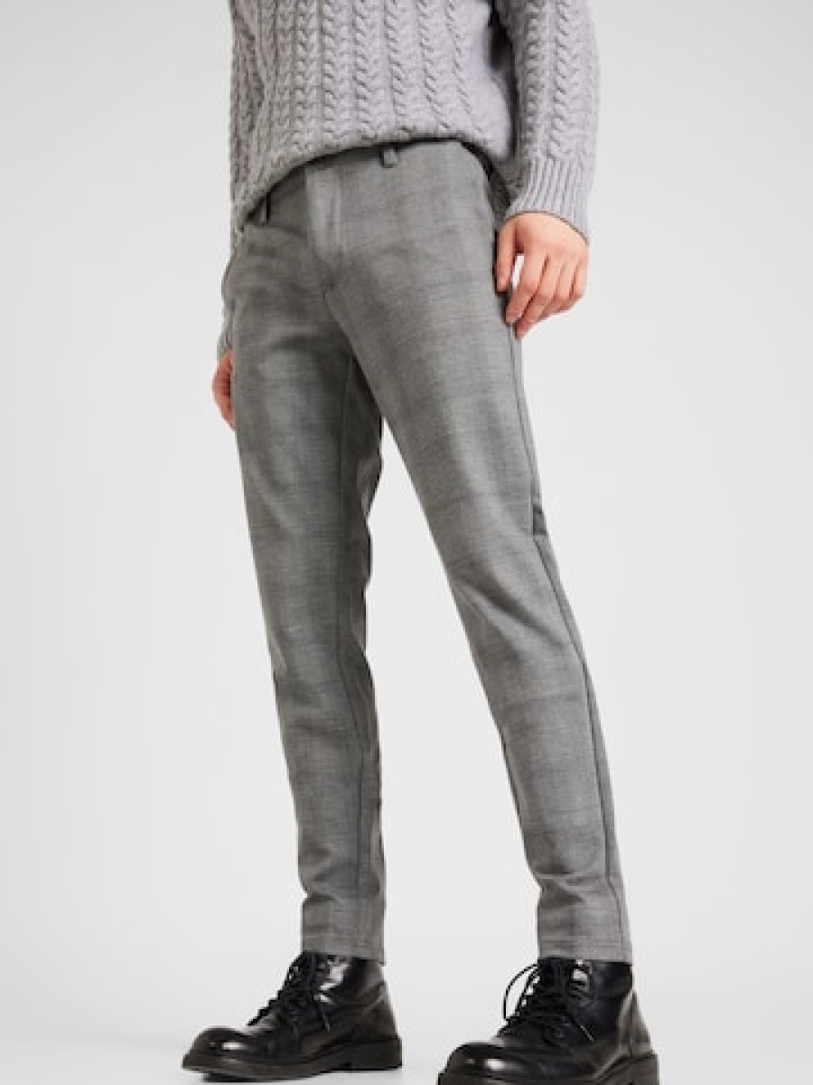 Hombres Solo Pantalones | Pantalon Chino Slim Fit 'Mark'