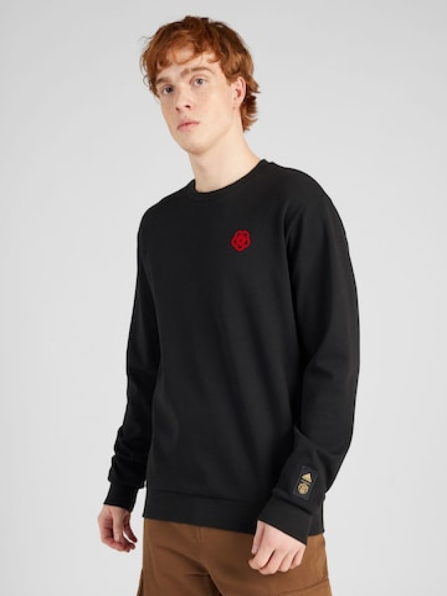 Hombres ADIDAS Sueteres Deportivos | Sudadera Deportiva 'Manchester United Cultural Story'