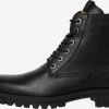 Hombres JACOBO Botas | Botas Con Cordones 'Bernie'